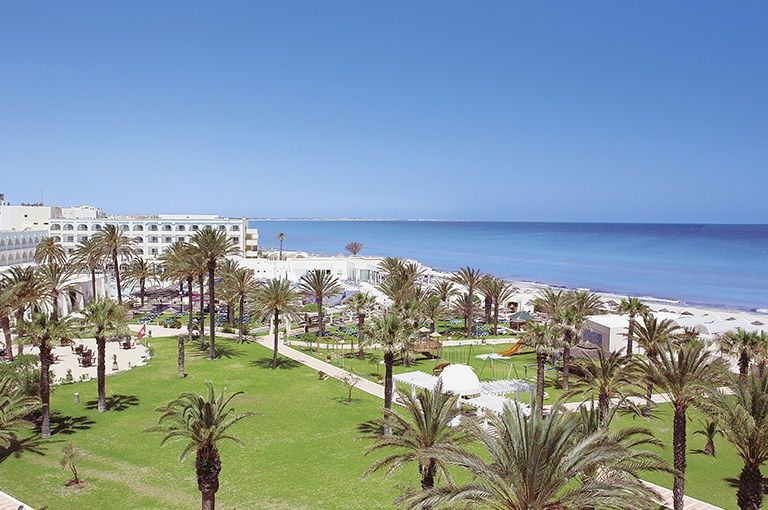 Hôtel El Mehdi Beach Resort 4* pas cher photo 11