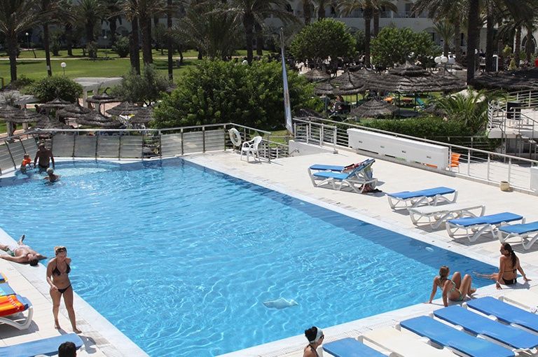 Hôtel El Mehdi Beach Resort 4* pas cher photo 23