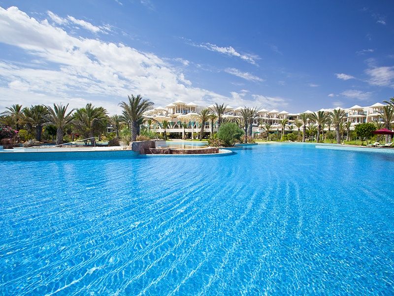 Hôtel Hasdrubal Prestige Thalasso & Spa 5* pas cher photo 1
