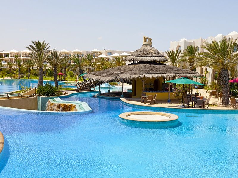 Hôtel Hasdrubal Prestige Thalasso & Spa 5* pas cher photo 2