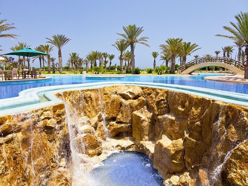 Hôtel Hasdrubal Prestige Thalasso & Spa 5* pas cher photo 3