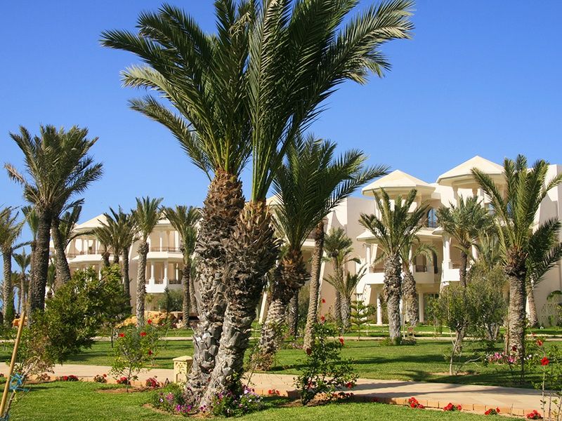 Hôtel Hasdrubal Prestige Thalasso & Spa 5* pas cher photo 4