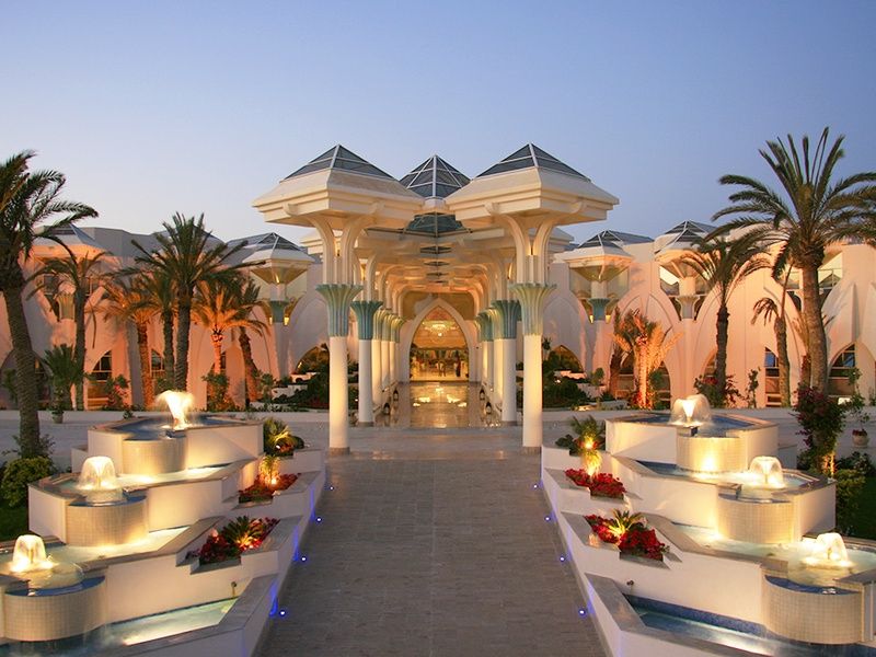 Hôtel Hasdrubal Prestige Thalasso & Spa 5* pas cher photo 5