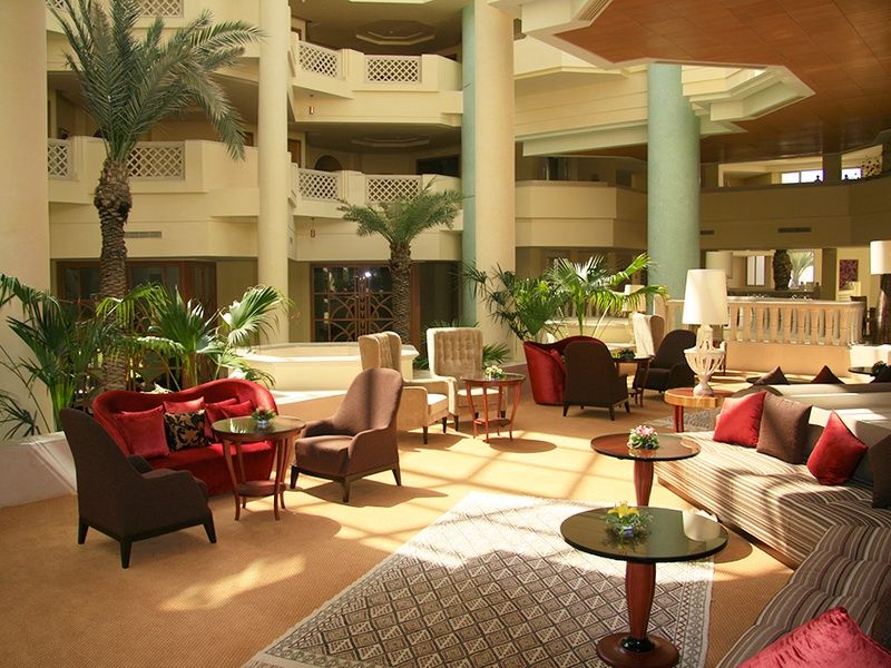 Hôtel Hasdrubal Prestige Thalasso & Spa 5* pas cher photo 6
