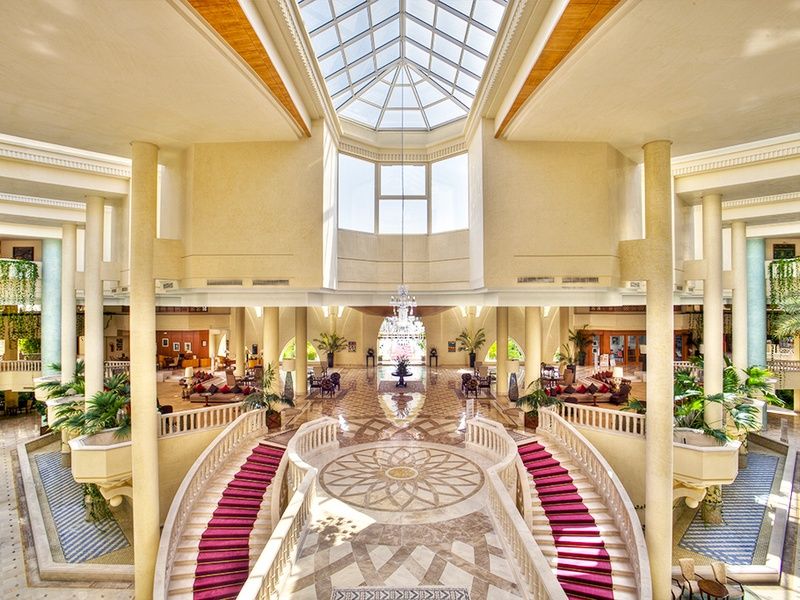 Hôtel Hasdrubal Prestige Thalasso & Spa 5* pas cher photo 7
