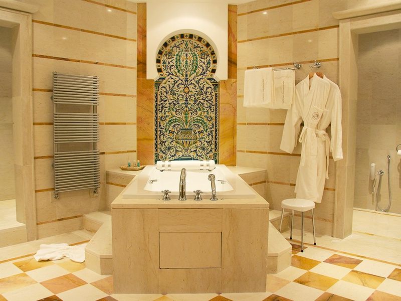 Hôtel Hasdrubal Prestige Thalasso & Spa 5* pas cher photo 9