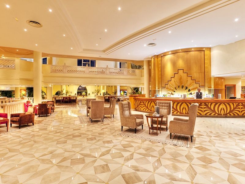 Hôtel Hasdrubal Prestige Thalasso & Spa 5* pas cher photo 10