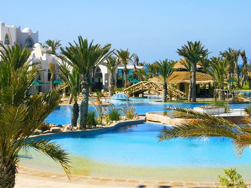 Hôtel Hasdrubal Prestige Thalasso & Spa 5* pas cher photo 12