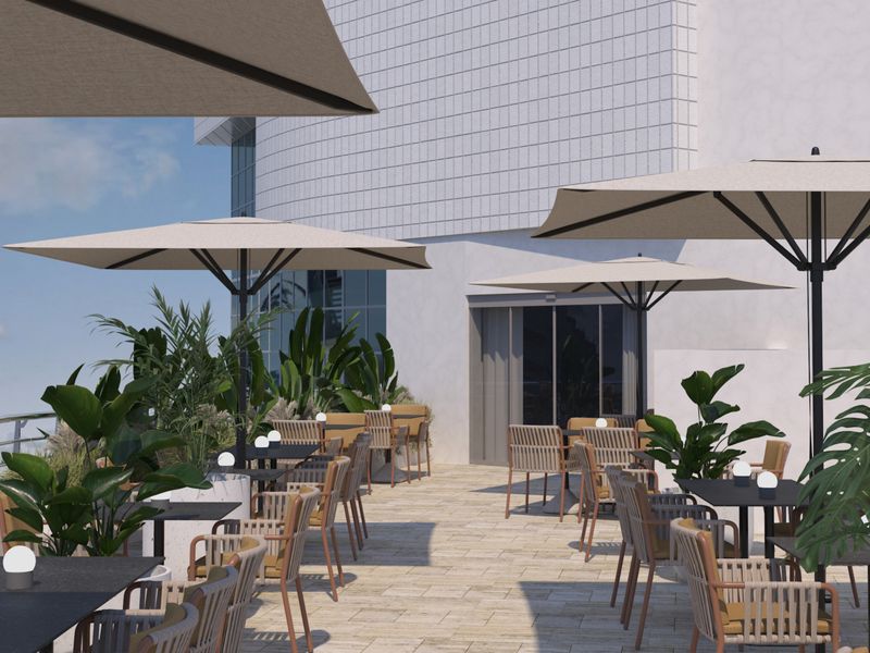 Hôtel DoubleTree by Hilton Malta 4* pas cher photo 4