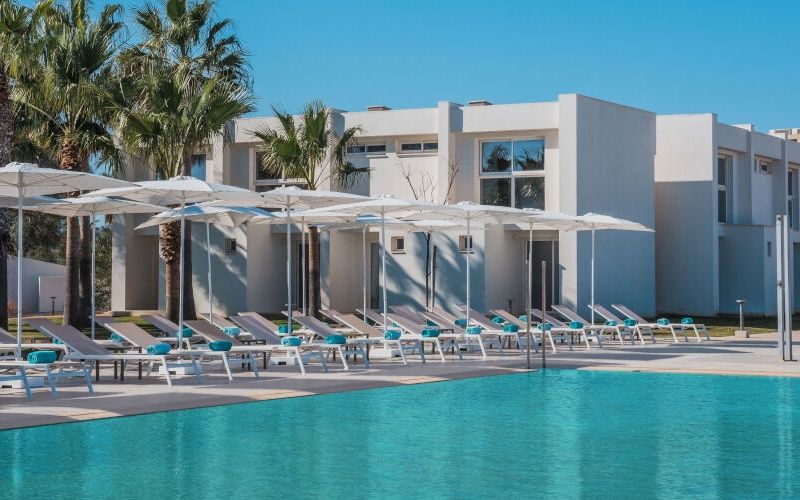 Hôtel Kappa Club Iberostar Waves Cala Domingos 4* pas cher photo 1