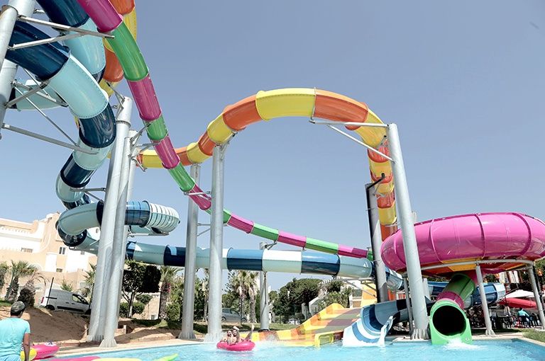 Hôtel Mahdia Beach & Aqua Park 4* pas cher photo 1