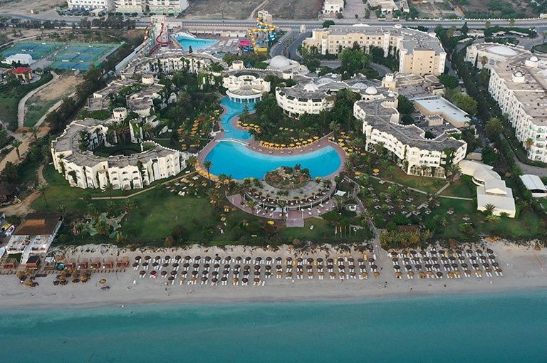 Hôtel Mahdia Beach & Aqua Park 4* pas cher photo 2