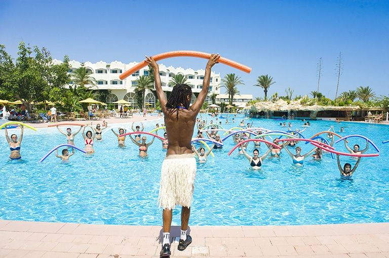 Hôtel Mahdia Beach & Aqua Park 4* pas cher photo 19