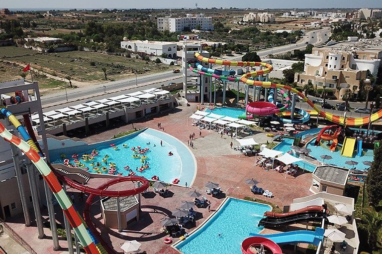 Hôtel Mahdia Beach & Aqua Park 4* pas cher photo 21