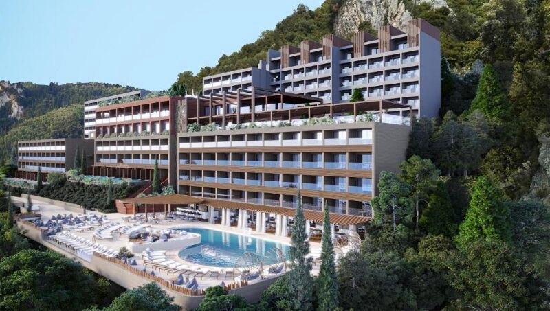 Hôtel Jet Tours Signature Alkyna Lifestyle Beach Resort 5* - Adults Only +16 pas cher photo 1