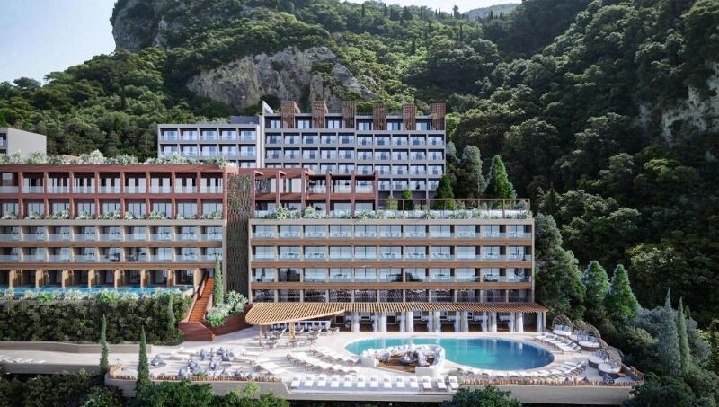 Hôtel Jet Tours Signature Alkyna Lifestyle Beach Resort 5* - Adults Only +16 pas cher photo 11