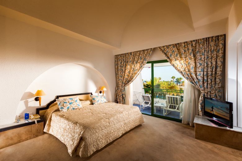 Hôtel Hasdrubal Port Kantaoui Demi Pension 4* pas cher photo 1