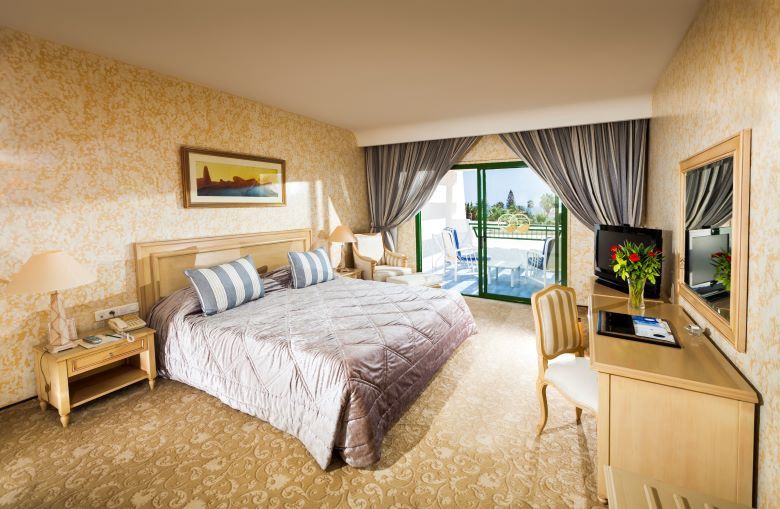 Hôtel Hasdrubal Port Kantaoui Demi Pension 4* pas cher photo 3