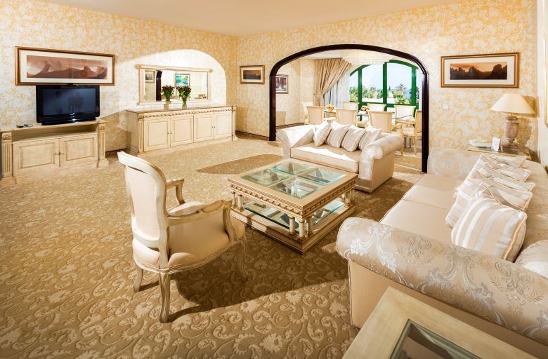 Hôtel Hasdrubal Port Kantaoui Demi Pension 4* pas cher photo 4