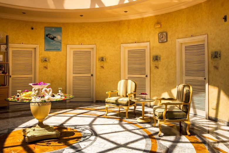 Hôtel Hasdrubal Port Kantaoui Demi Pension 4* pas cher photo 8