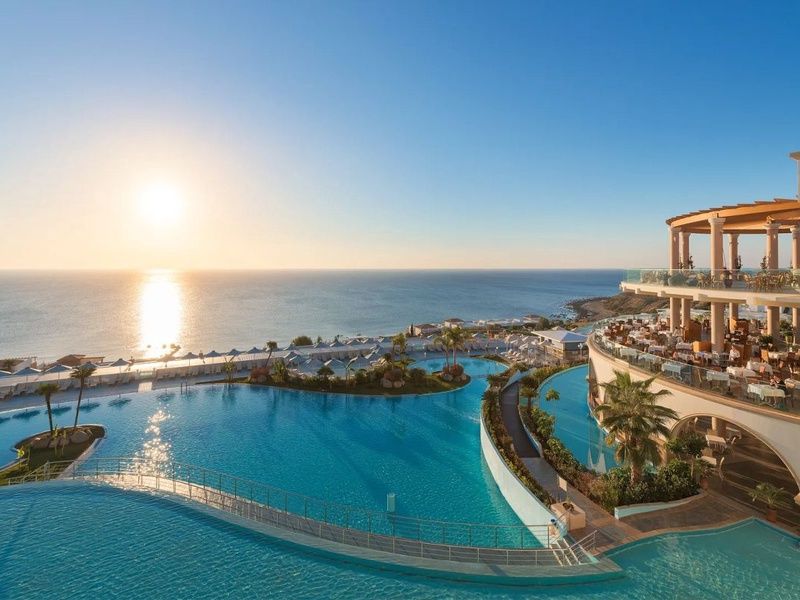 Hôtel Jet Tours Signature Atrium Prestige Thalasso Spa & Villas 5* pas cher photo 1