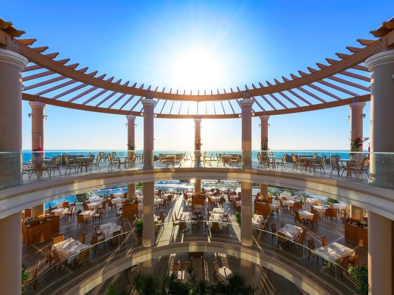 Hôtel Jet Tours Signature Atrium Prestige Thalasso Spa & Villas 5* pas cher photo 4