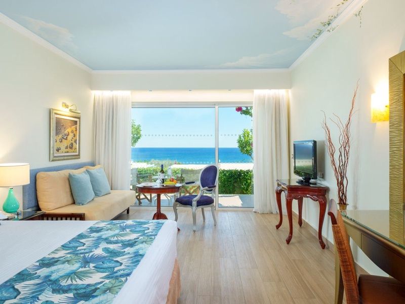 Hôtel Jet Tours Signature Atrium Prestige Thalasso Spa & Villas 5* pas cher photo 5