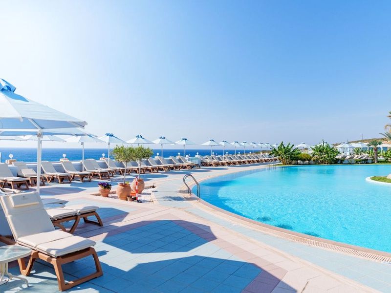 Hôtel Jet Tours Signature Atrium Prestige Thalasso Spa & Villas 5* pas cher photo 6