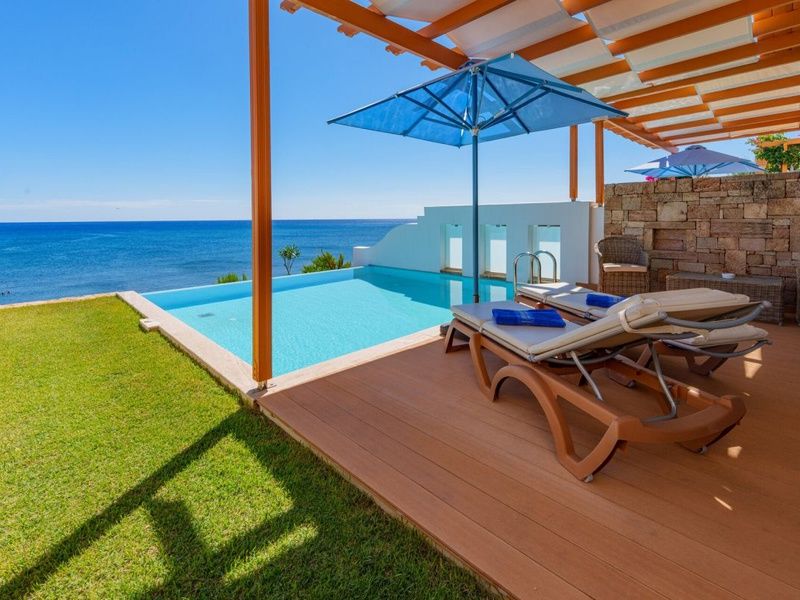 Hôtel Jet Tours Signature Atrium Prestige Thalasso Spa & Villas 5* pas cher photo 11