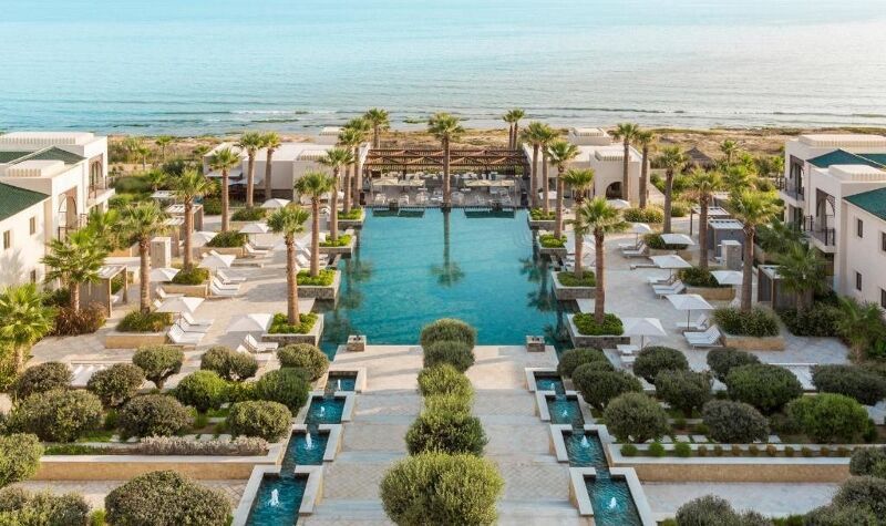 Hôtel Four Seasons Hotel Tunis 5* pas cher photo 1