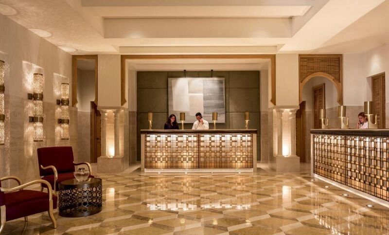 Hôtel Four Seasons Hotel Tunis 5* pas cher photo 2