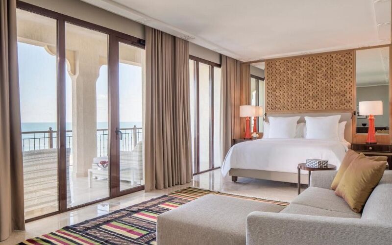 Hôtel Four Seasons Hotel Tunis 5* pas cher photo 3