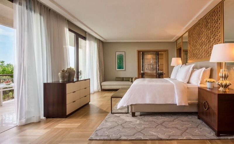 Hôtel Four Seasons Hotel Tunis 5* pas cher photo 4