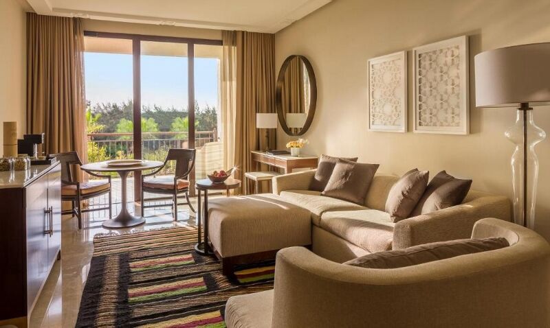 Hôtel Four Seasons Hotel Tunis 5* pas cher photo 5