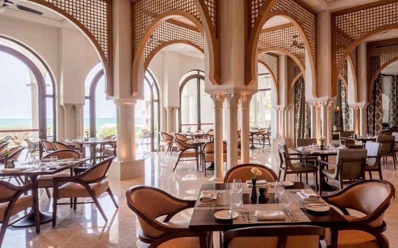 Hôtel Four Seasons Hotel Tunis 5* pas cher photo 6