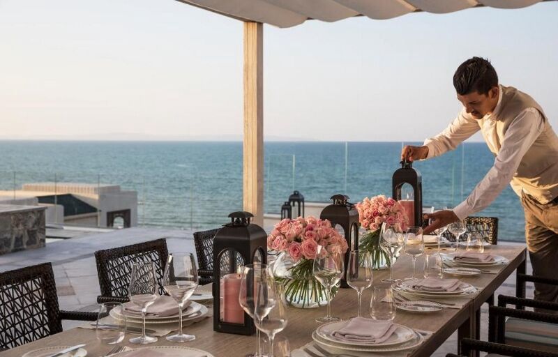 Hôtel Four Seasons Hotel Tunis 5* pas cher photo 11