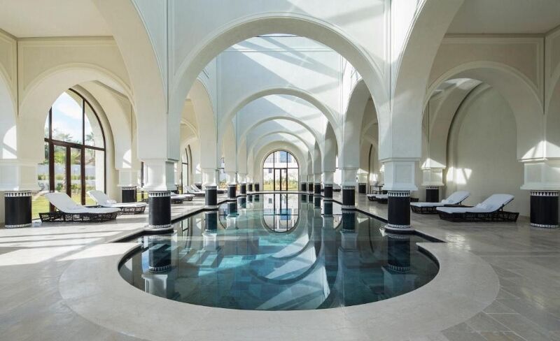 Hôtel Four Seasons Hotel Tunis 5* pas cher photo 12