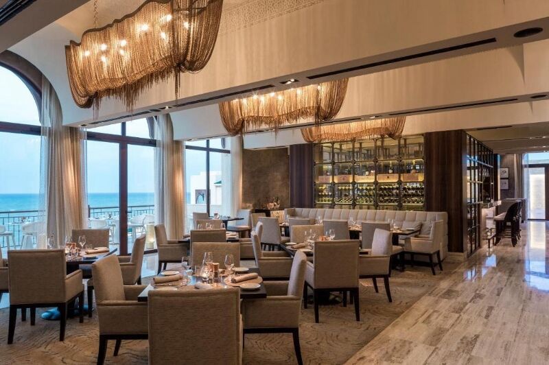 Hôtel Four Seasons Hotel Tunis 5* pas cher photo 13