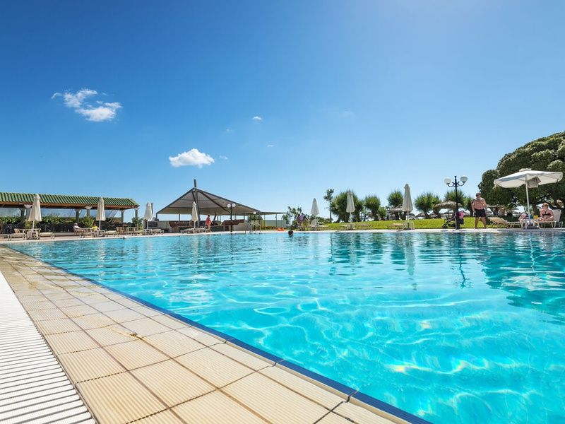 Hôtel Apollo Beach Hotel Rhodes 4* pas cher photo 1