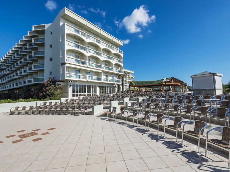 Hôtel Apollo Beach Hotel Rhodes 4* pas cher photo 2