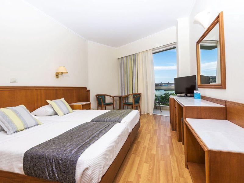 Hôtel Apollo Beach Hotel Rhodes 4* pas cher photo 3
