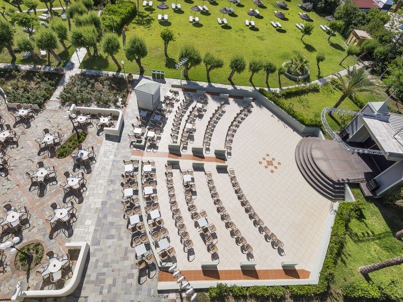 Hôtel Apollo Beach Hotel Rhodes 4* pas cher photo 8