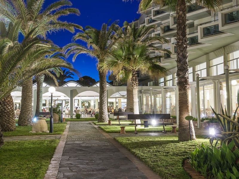 Hôtel Apollo Beach Hotel Rhodes 4* pas cher photo 9