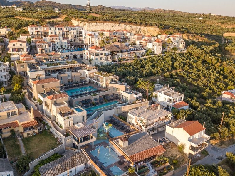 Hôtel Caldera Village 4* pas cher photo 3