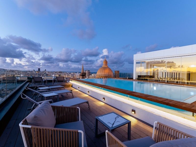 Hôtel The Embassy Valletta Hotel 4* pas cher photo 1