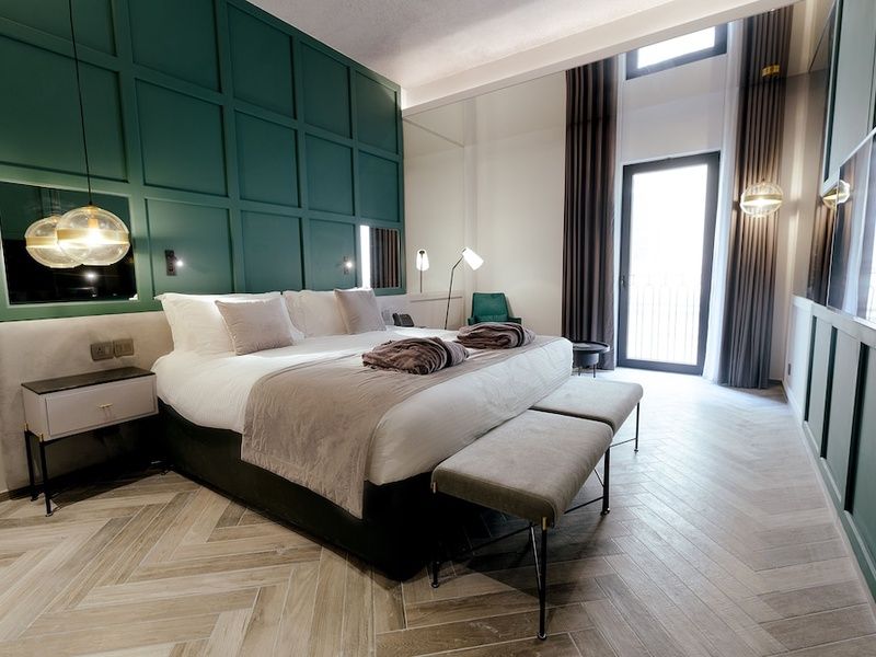 Hôtel The Embassy Valletta Hotel 4* pas cher photo 4