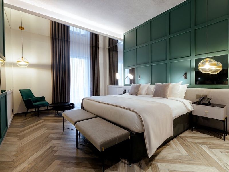 Hôtel The Embassy Valletta Hotel 4* pas cher photo 5