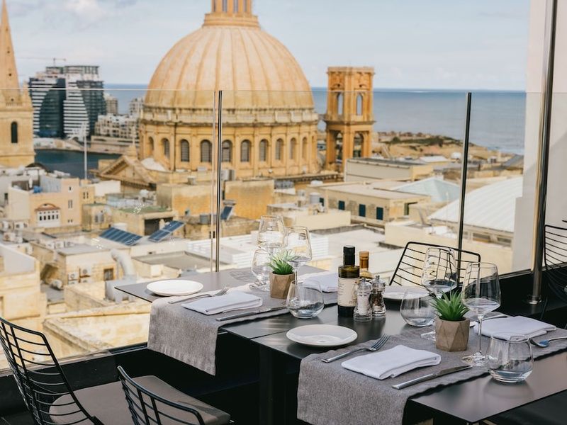 Hôtel The Embassy Valletta Hotel 4* pas cher photo 6