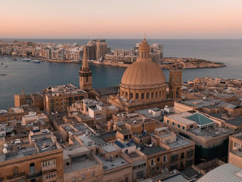 Hôtel The Embassy Valletta Hotel 4* pas cher photo 8