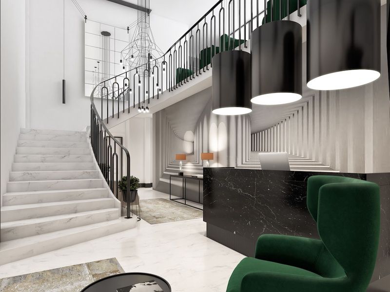 Hôtel The Embassy Valletta Hotel 4* pas cher photo 13